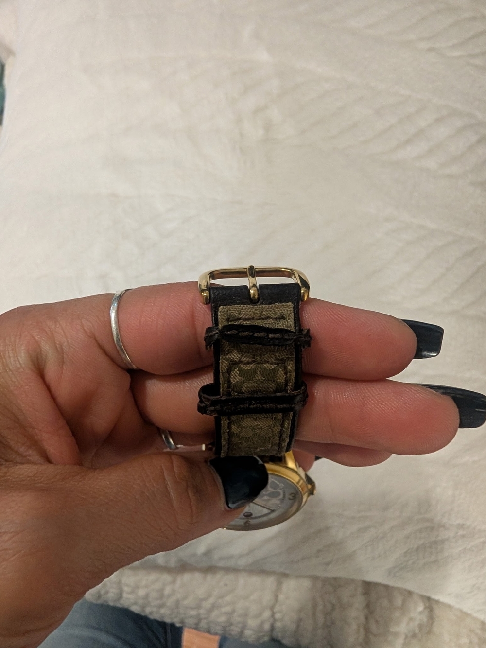 Coach Watch - Picture 2 of 9
